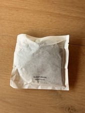 Reise Schlafmaske Schlafbrille Neu Originalverpackt