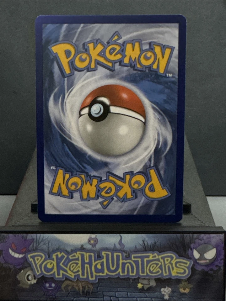 Pokemon Card Eevee Swsh190 Sword & Shield Black Star Promo Near Mint - Image 2 of 2