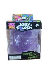 NeeDoh Jelly Squish Stress Toy Jellyfish Squeeze Toy  See Description  