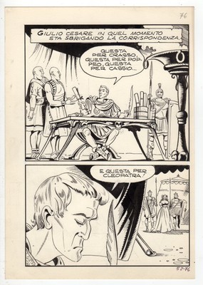DINO LEONETTI - ORIGINAL MAGHELLA TABLE
