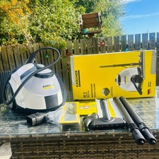 Karcher SC5 EasyFix Steam Cleaner Iron Plug 4.2 Bar 2250W VapoHydro Floor Cleane