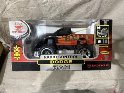 New Bright Industrial Co, Ltd Model No. 61587 Dodge Ram Hemi