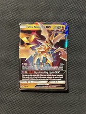 Pokemon TCG Ultra Necrozma GX SM126! NM/LP Condition! See Description! on eBay