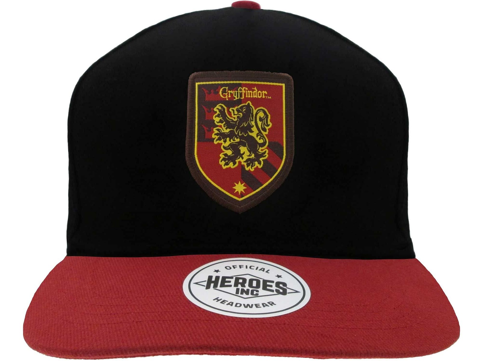 Harry Potter - Badge Gryffindor (Snapback Cap)