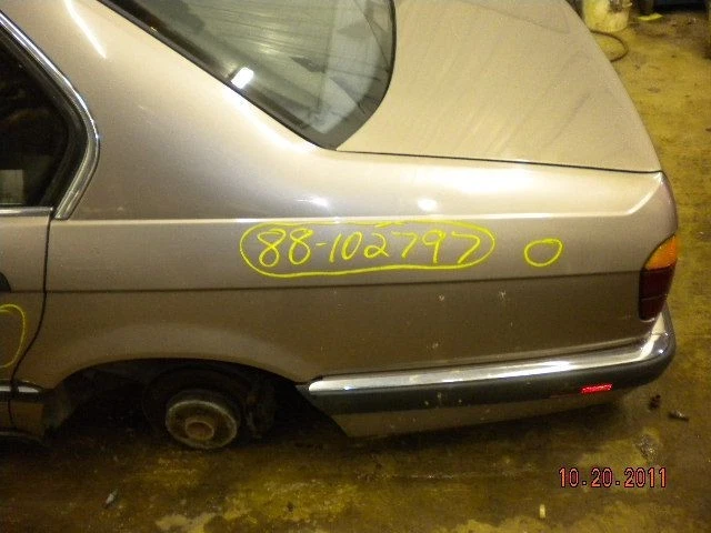 Hub Front Thru 11/91 Fits 88-92 BMW 735i 9824229 - Image 2 of 4