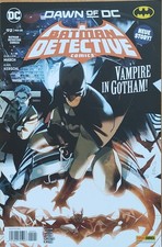 BATMAN DETECTIVE 92 - MAI 2025 - TOP ERHALTEN