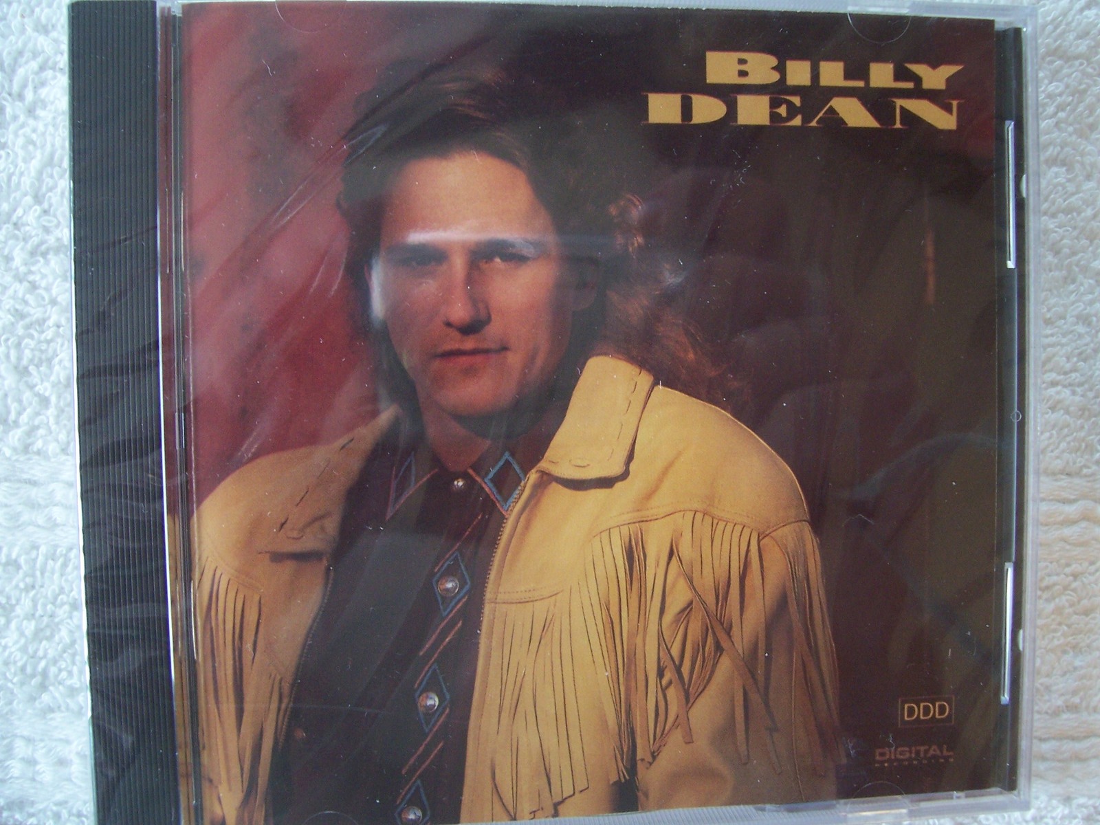 Billy Dean Billy Dean (CD)