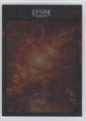 2022 Zerocool Stranger Things The Party Lenticular Eddie Munson #L-9 16n7