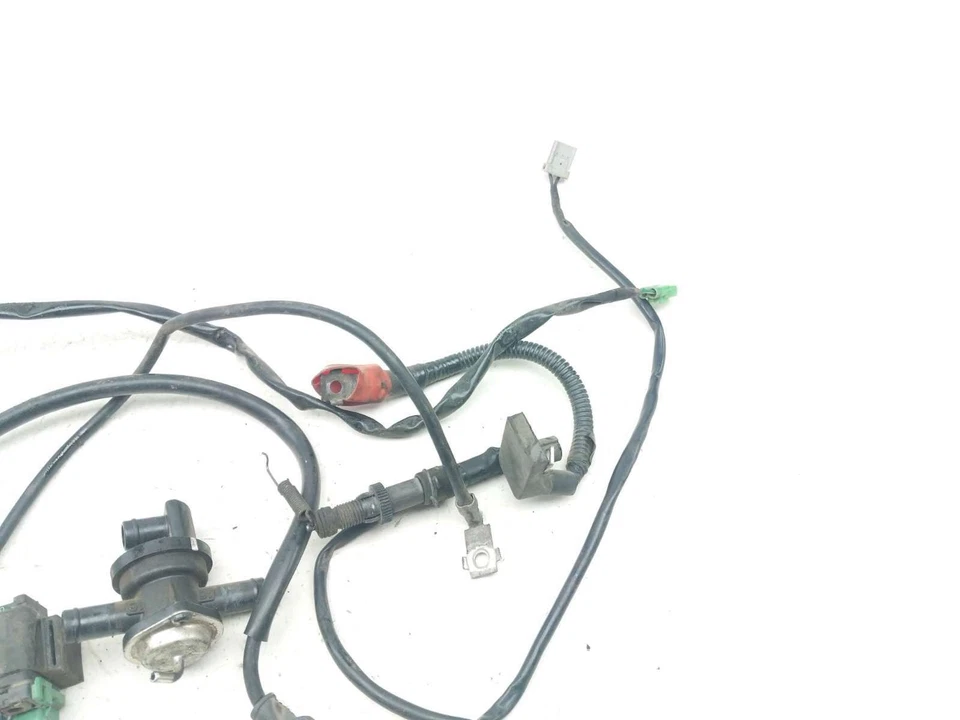 01-09 Honda VT750 Kit Sensor de Relé Sombra Espírito Bateria Velocidade de Partida Conjunto Pisca-pisca - Imagem 2 de 4