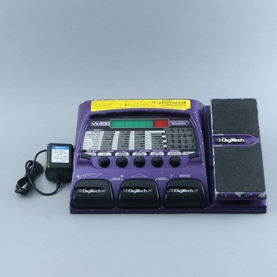 Digitech VX400 Vocal Effects Processor P-30884