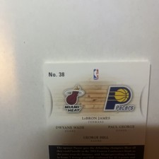 NBAカードセット george hill ルーキーパラレルセット Panini George Hill Basketball Sports Trading Cards