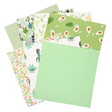  7 Pcs Stoffa Per Lavoretti Di Cotone Fai Da Te Tessuto Trapuntatura