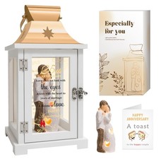 25th Anniversary Wedding Gifts for Couple, Wife, Parents - 25th Wedding Anniv...