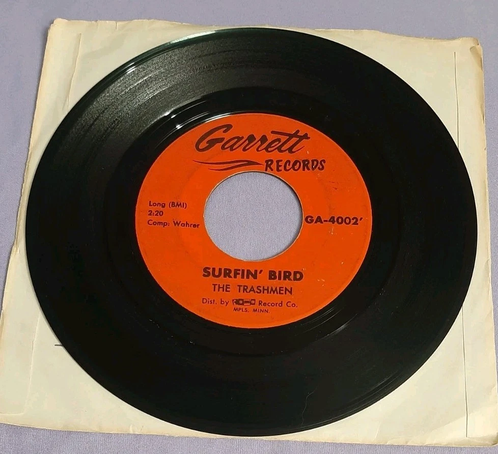 Trashmen Surfin Bird for sale - eBay