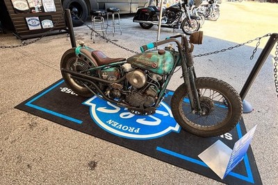 Harley Davidson Flhx 1750 ABS 2017-2023 S&S Cycle 2 Into 1