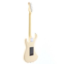Squier by Fender SST314H-55 Strat HSS Gitarre 24,75" 1980er gebraucht