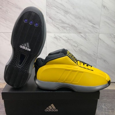 Size 11 - Adidas Crazy 1 2022 Sunshine for sale online | eBay