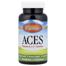 ACES®, 50 Soft Gels