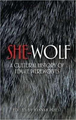 She-Wolf - 9781526116895