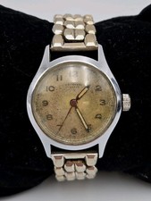 Vintage Universal Geneve Calibre 31mm Men's Watch 267