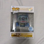 Funko Pop! Disney Stitch on the PeopleMover Exclusive #1165 Walt Disney World 50