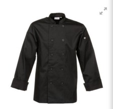 Set Of 2 Chef Works Bastille Jackets 22” P2P 32” Length EUC Unisex Medium