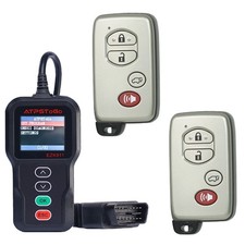 For 2009 2010 2011 2012 2013 2014 2015 2016 Toyota Venza Smart Remote Key Fob