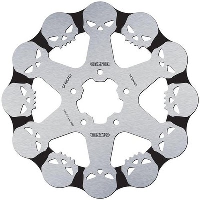 Galfer Skull Rear Brake Disc Harley Davidson FLS Softail Slim 1450 15-17