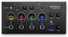 Roland BRIDGE CAST/Gaming DAC Amplifier/Audio...