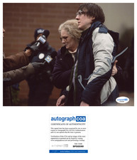 Paul Dano 'Prisoners' Signed 8x10 Photo 'Alex Jones' ACOA