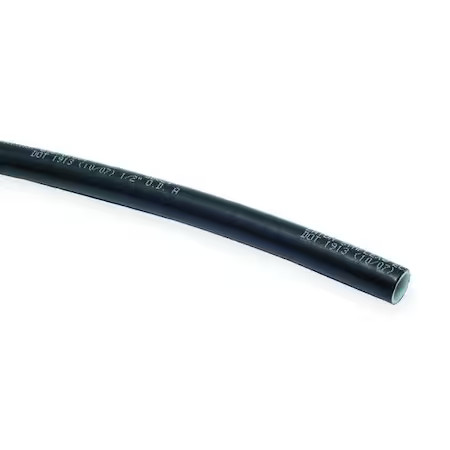 Synflex 3270-0810-0025 Air Brake Tubing, Black, 25 M