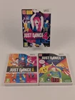 Just Dance 4, 2014, 2015 (Nintendo Wii) **PAL** Game Bundle Tested Near Mint 📀s