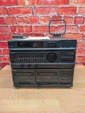 Vintage Sony LBT-V302 HiFi Equalizer Stereo System Amp Tuner Tape TLC