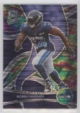 2022 Panini Spectra Celestial Prizm 99/99 Bobby Wagner #108 1u6