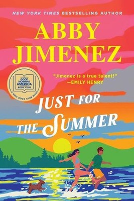 Just for the Summer by Abby Jimenez Paperback Book