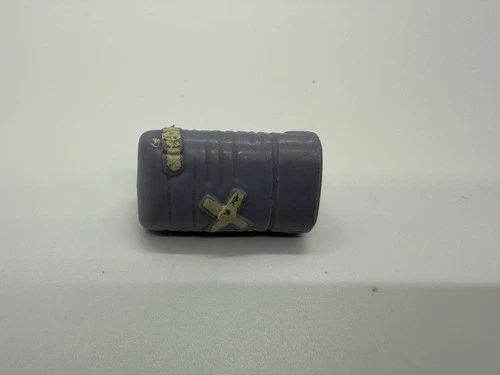 SEWER DRAGSTER 1990 TMNT Vintage Vehicle Part LEFT ENGINE BLOCK