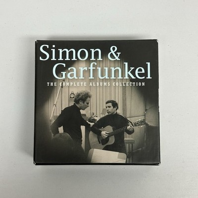 Simon & Garfunkel The Complete Albums Collection Box Set 12 CD 2014