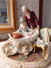 BELLISSIMA OPERA DI LUIGI FABRIS DA EX COLLEZIONISTA  - 30 X 20 X 27