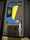 Peacock Japan 6pc Metric Outside Micrometer Set 0-150mm OD Machinist Precision — photo 8
