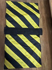 Yellow  Black Sandbag Weight Bags for Photography Video Equipment Light Stand