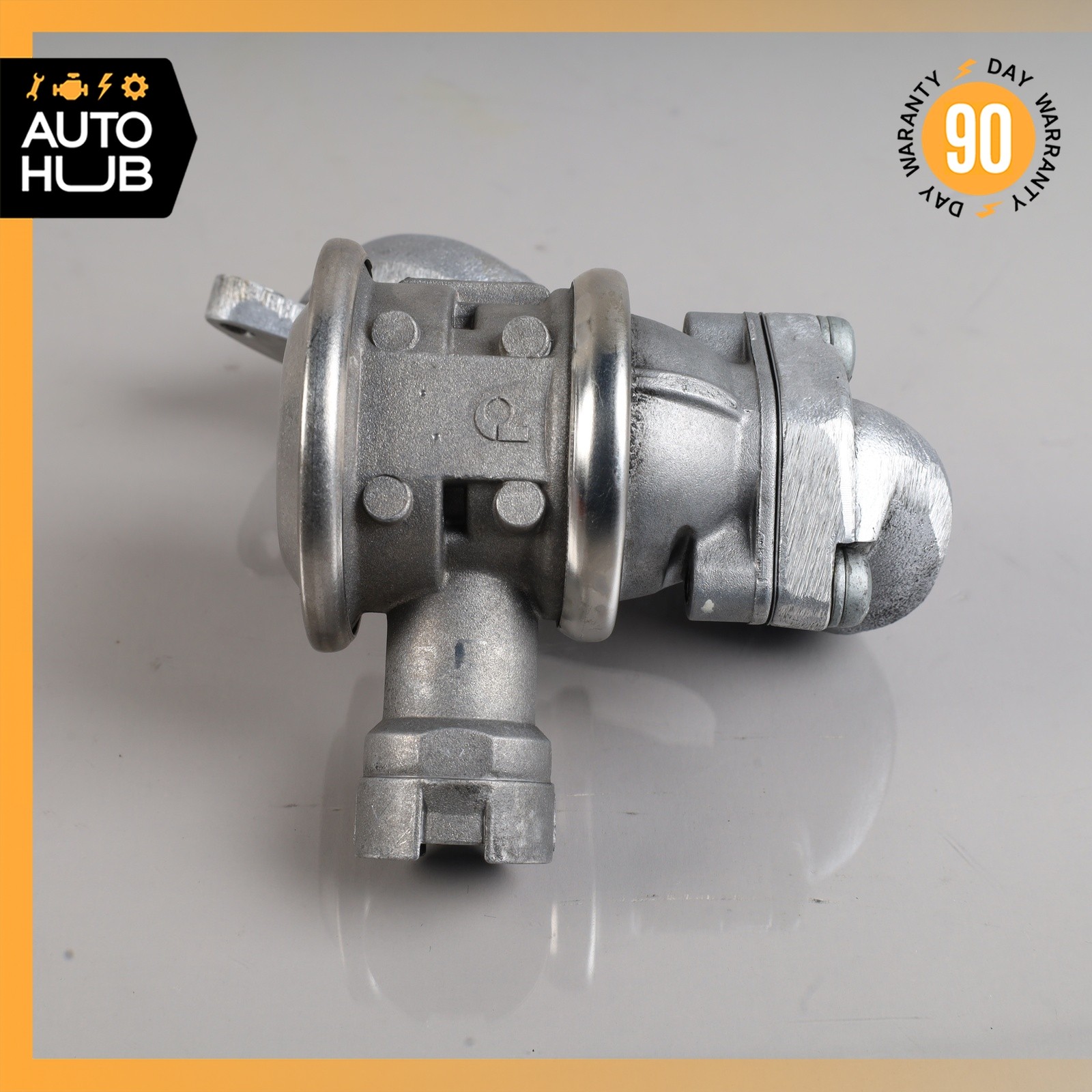 Bentley Continental GT Left Secondary air injection valve