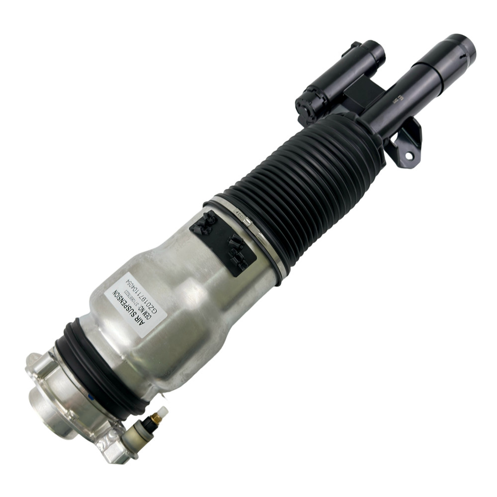 Pair Front Air Suspension Shock Struts w/EDC For Rolls Royce Cullinan RR3 15-23