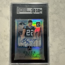 2018 Donruss Optic Football Cards 25