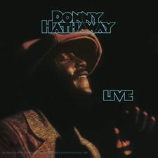 Donny Hathaway - Live [Rhino Reserve] NEW Vinyl