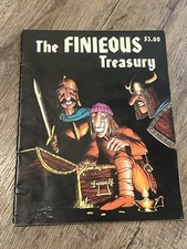 The FINIEOUS Treasury by J D Webster TSR