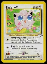 Pokemon Card - Jigglypuff Southern Islands 8/18 on eBay