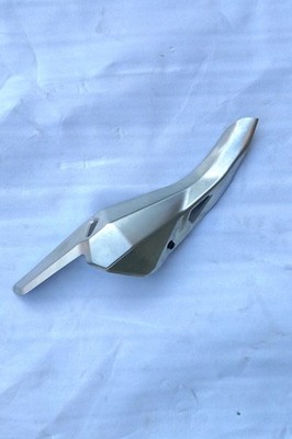Auspuffschutz Kawasaki Z400 Ninja 400 2017-24 140410604 Exhaust heat shield