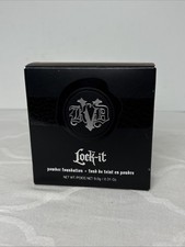 KVD Beauty Lock It Powder Foundation Tan 170 New In Box