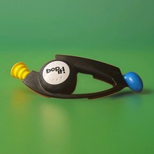Bop It Classic Handheld Electronic Game Black Hasbro 2008 