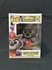 Pop! Vinyl - Disney Robin Hood - Sheriff of Nottingham DAMAGED BOX